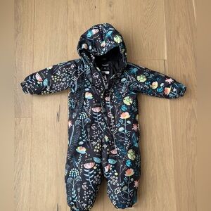 Reima toddler size 2t waterproof reimatec snowsuit